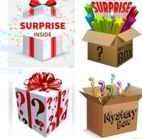 Mystery box 2 surprise yourself ❗️