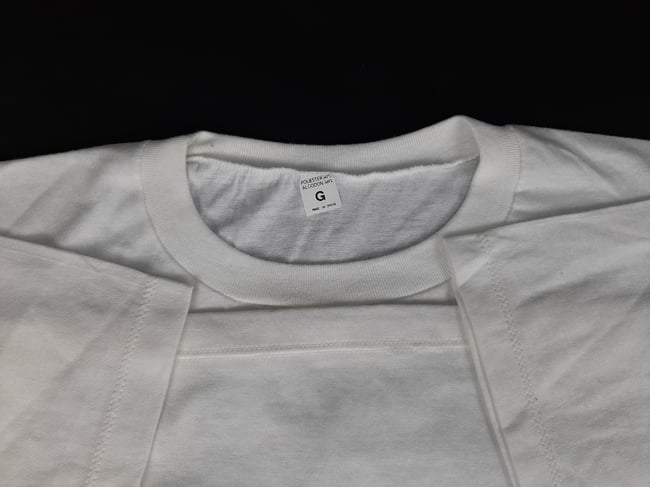 1987 Echo & The Bunnymen Concert T-Shirt