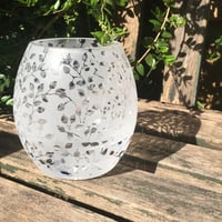 Image 2 of Leaves Tealight Holder