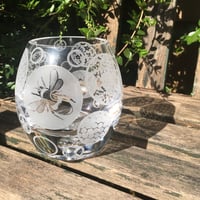 Image 2 of Bees Tealight Holder