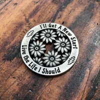 Image 2 of 8 Year Wharf Rat Coin