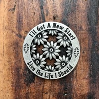 Image 1 of 9 Year Wharf Rat Coin