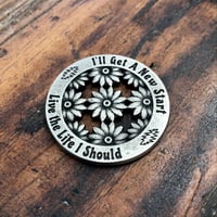 Image 2 of 9 Year Wharf Rat Coin