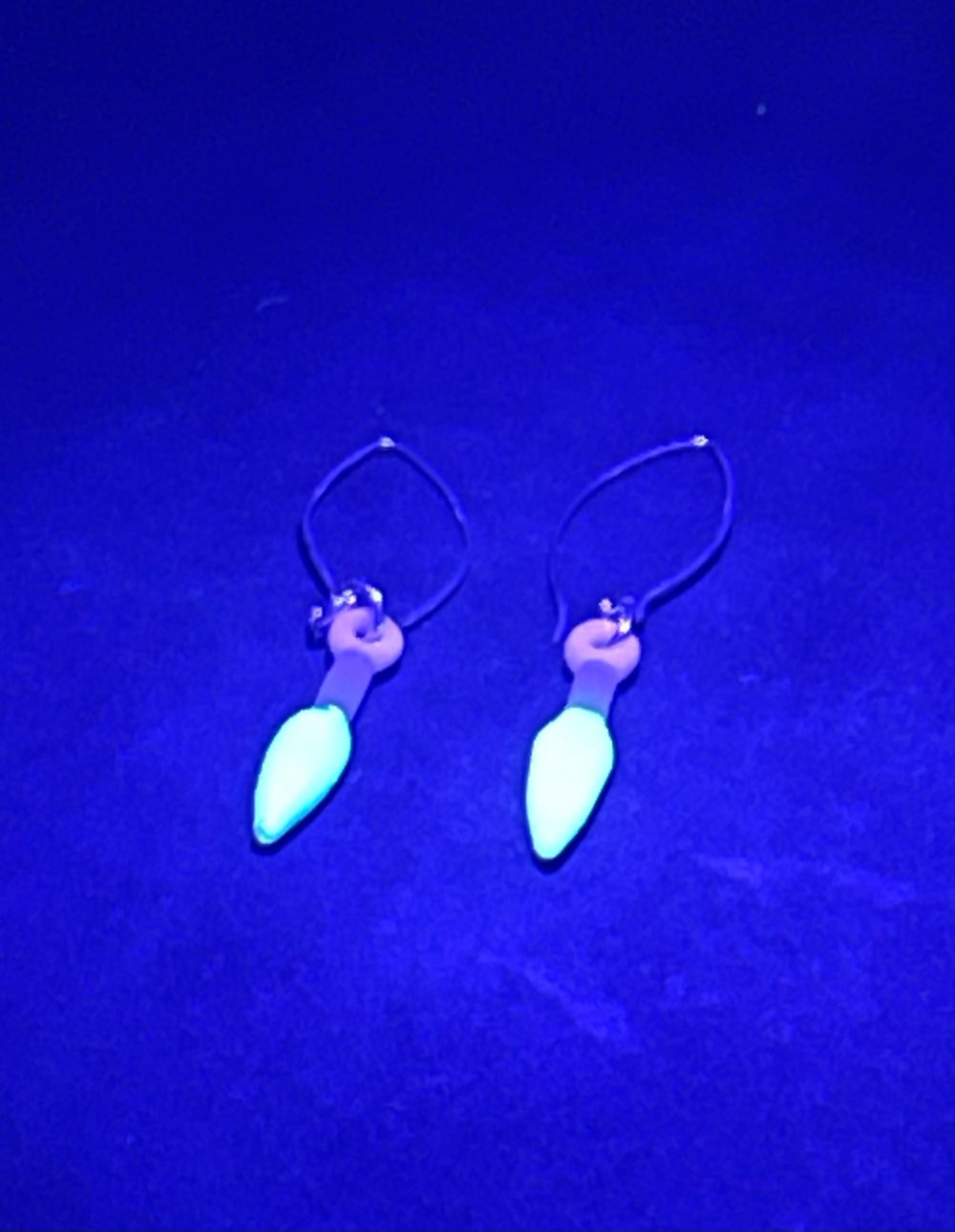 Image of  Kunai Earrings 