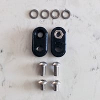 Image 1 of JDM to USDM License Plate Adapters