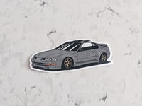 Image 1 of 4th Gen Honda Prelude Sticker