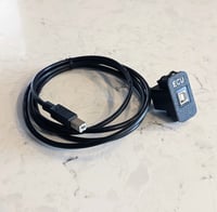 Image 1 of 92-96 Honda Prelude USB Switch (ECU Version)