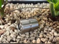 VME Titanium Head Only (bare head no engine)