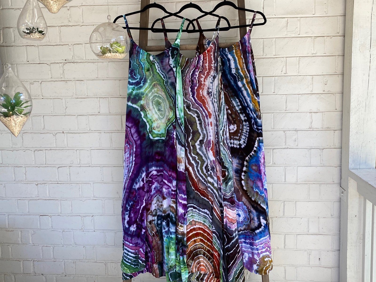 Custom Maxi Dress