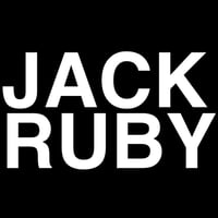 JACK RUBY - s/t Vol. 1 LP