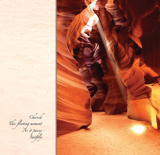 Suddenly the Sun Emerged