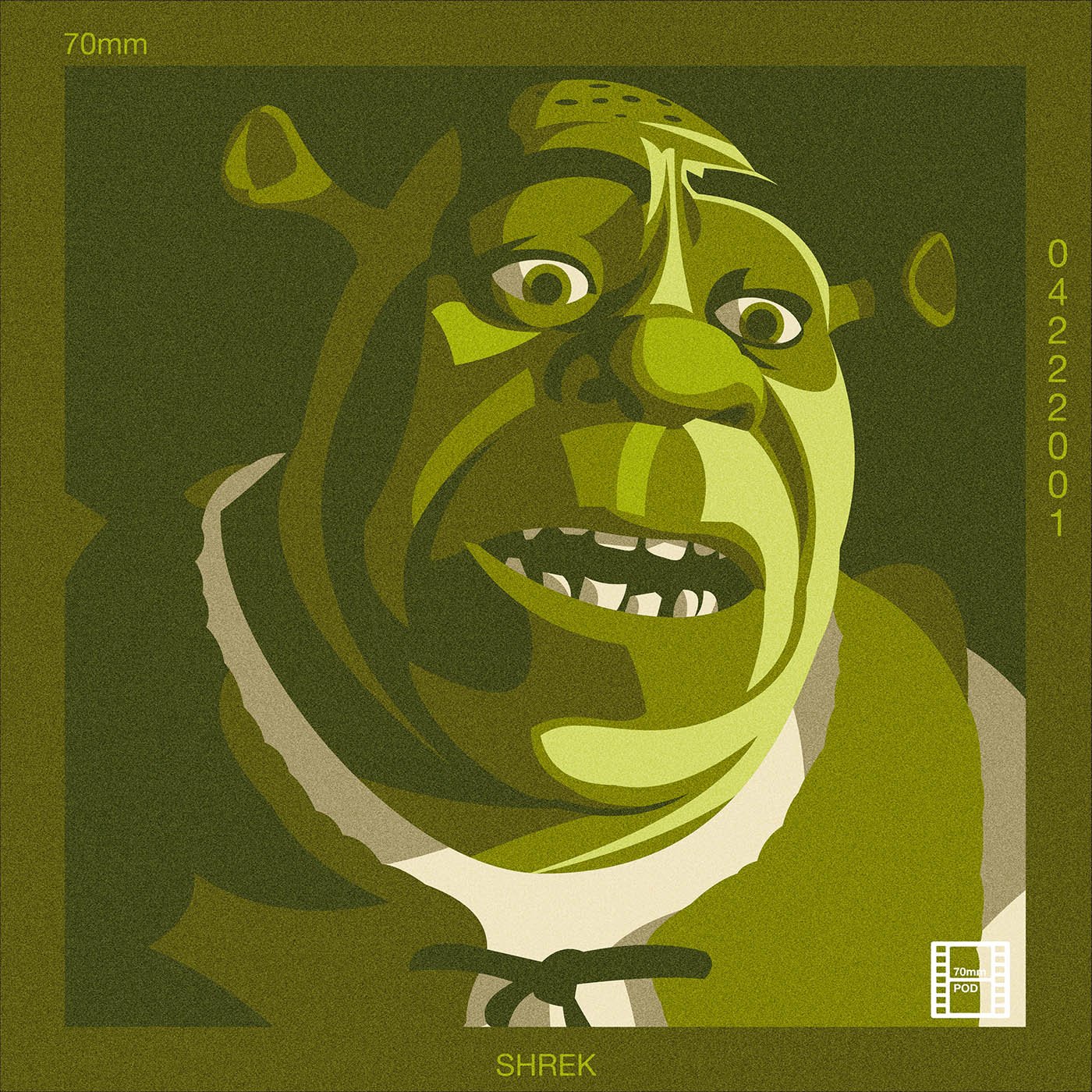 BONUS Episode: Shrek