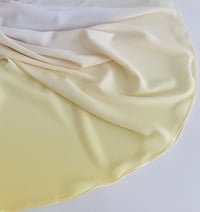 Image 1 of Ombré light yellow 