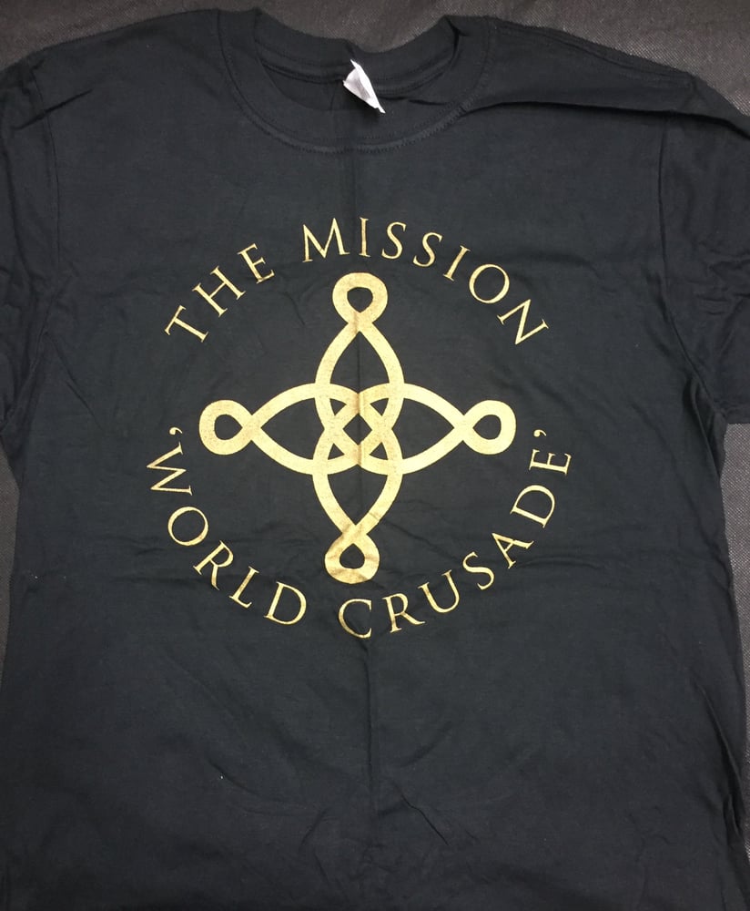Image of World Crusade Shirt