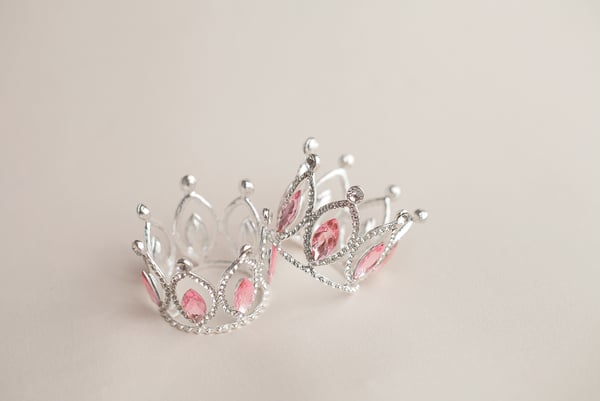 Image of Iris Newborn Crown