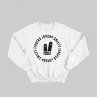 Smiley Fingers Sweatshirt