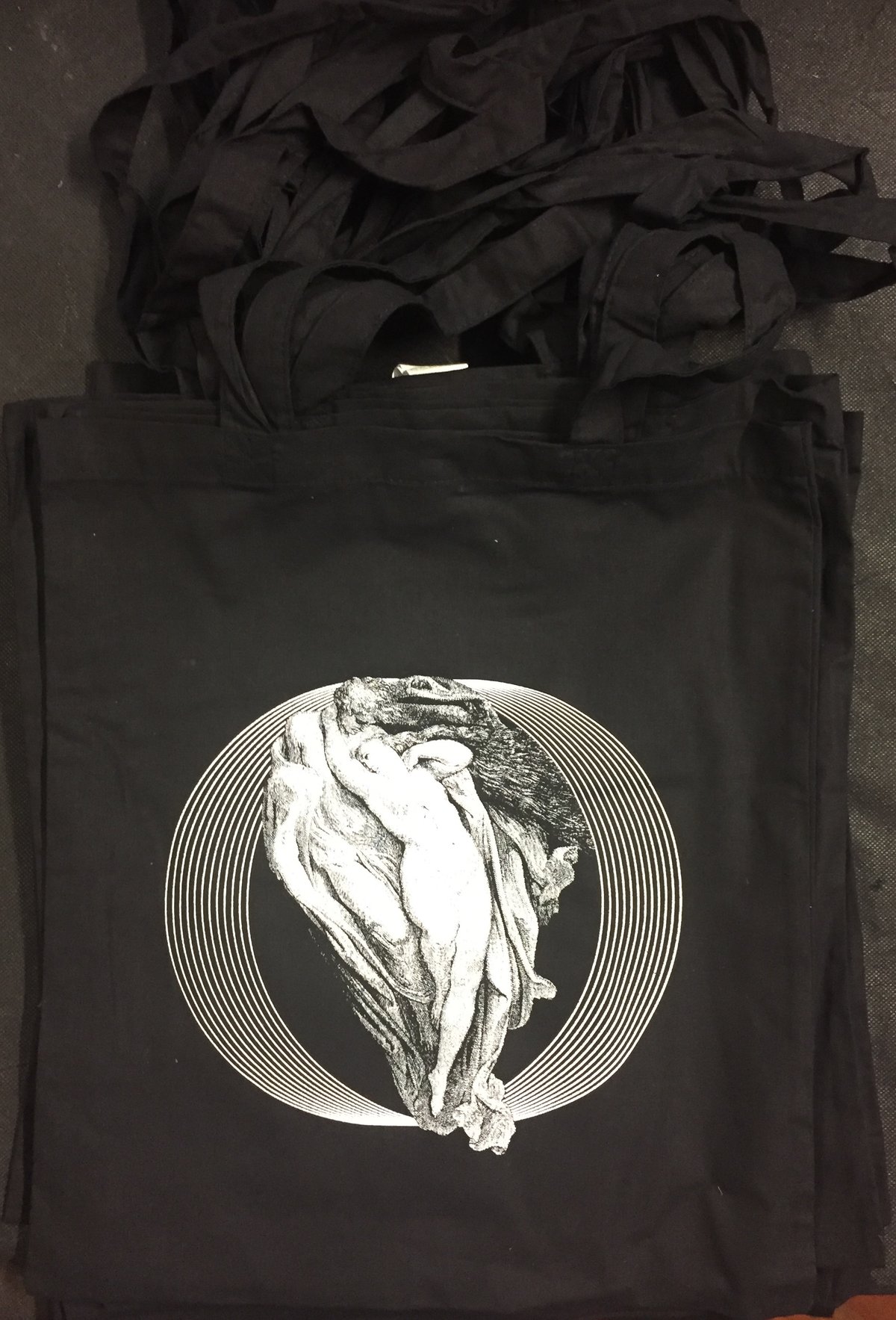 Image of Logo Tote bag