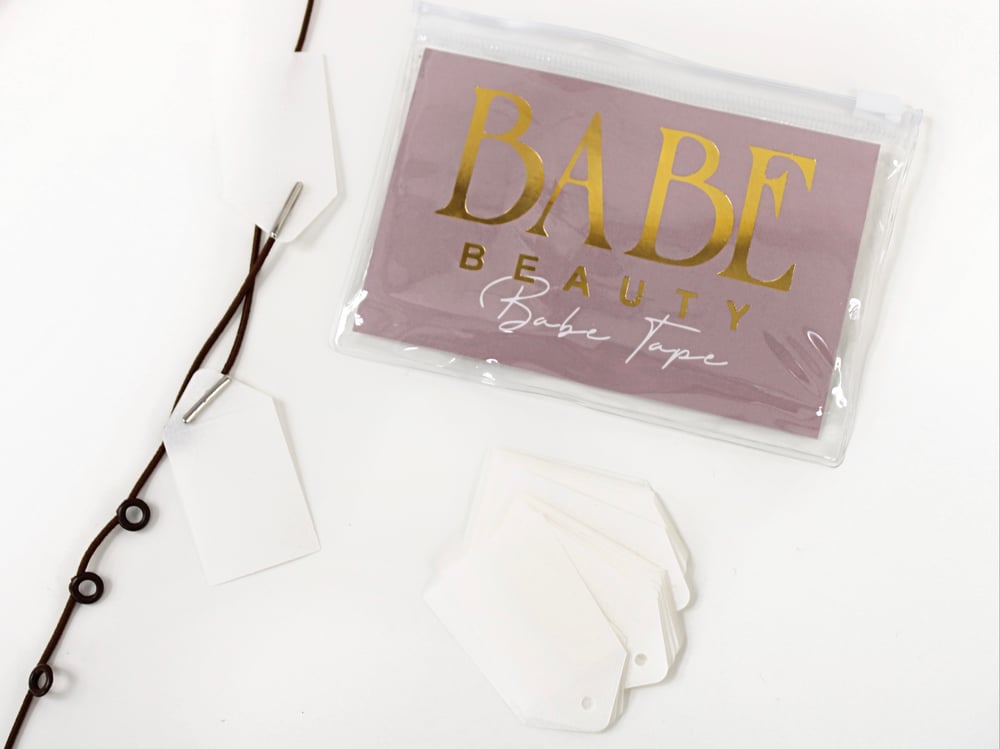 Image of BABE TAPE 