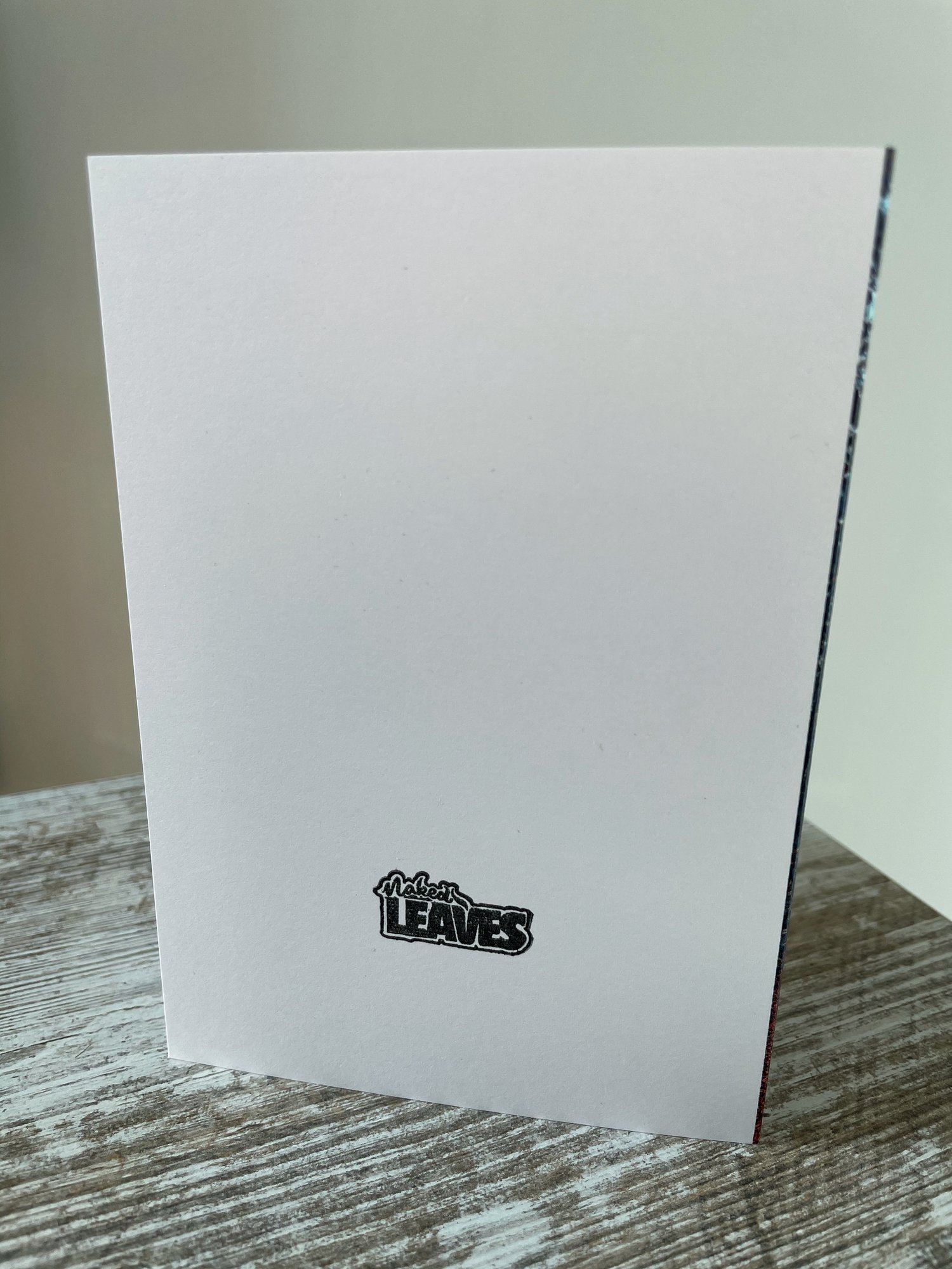Image of Al Fresco (Greeting Card)