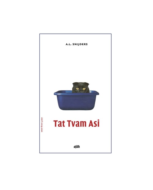 Image of 【Signed】'TAT TVAM ASI #12' - art print
