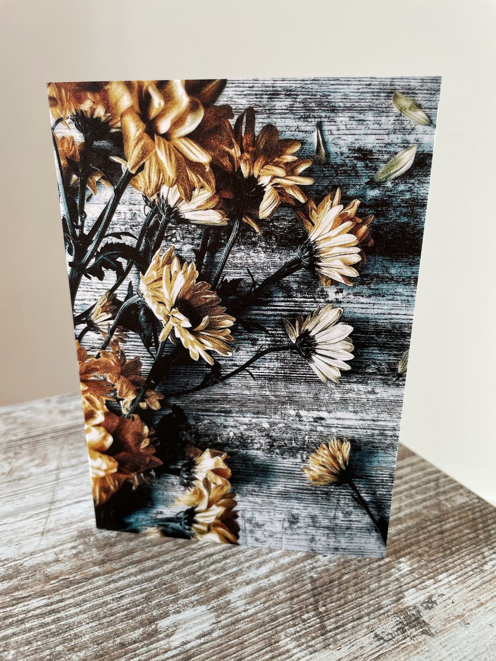 Image of Vintage Tundra (Greeting Card)