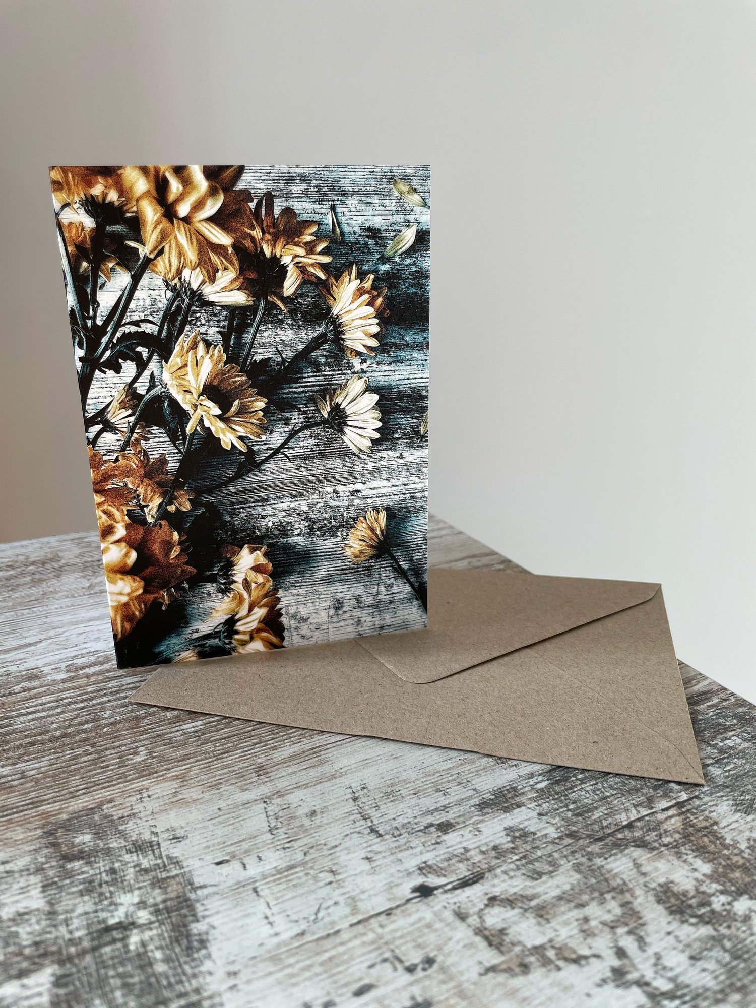 Image of Vintage Tundra (Greeting Card)