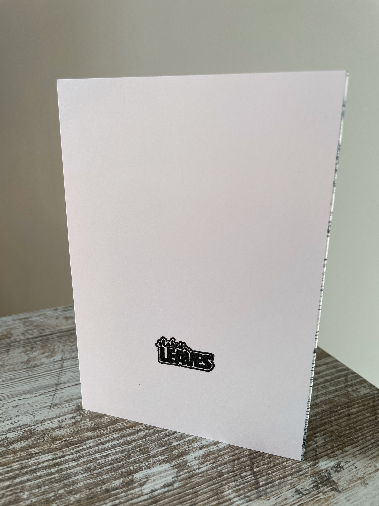 Image of Vintage Breeze (Greeting Card)