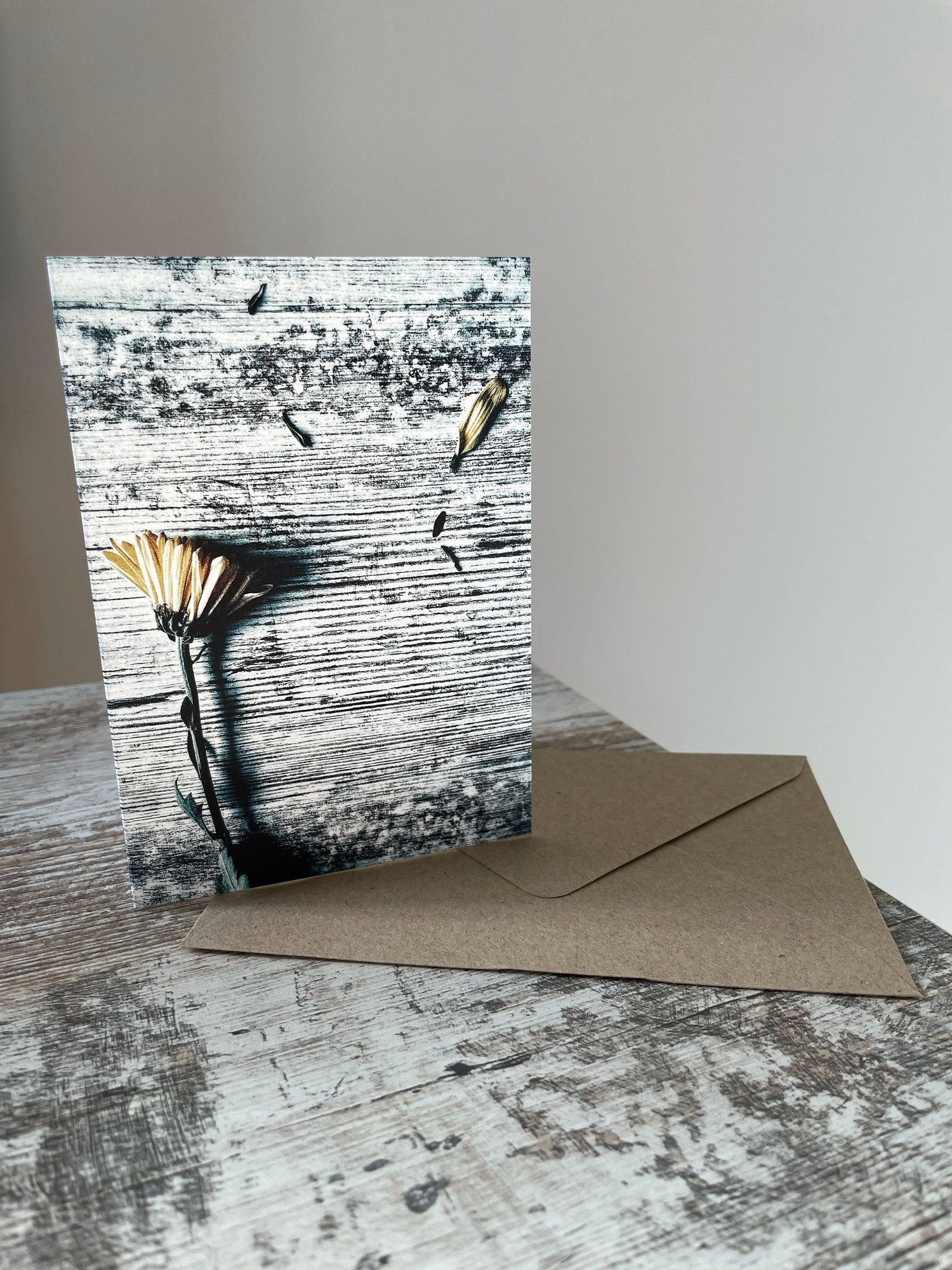 Image of Vintage Breeze (Greeting Card)