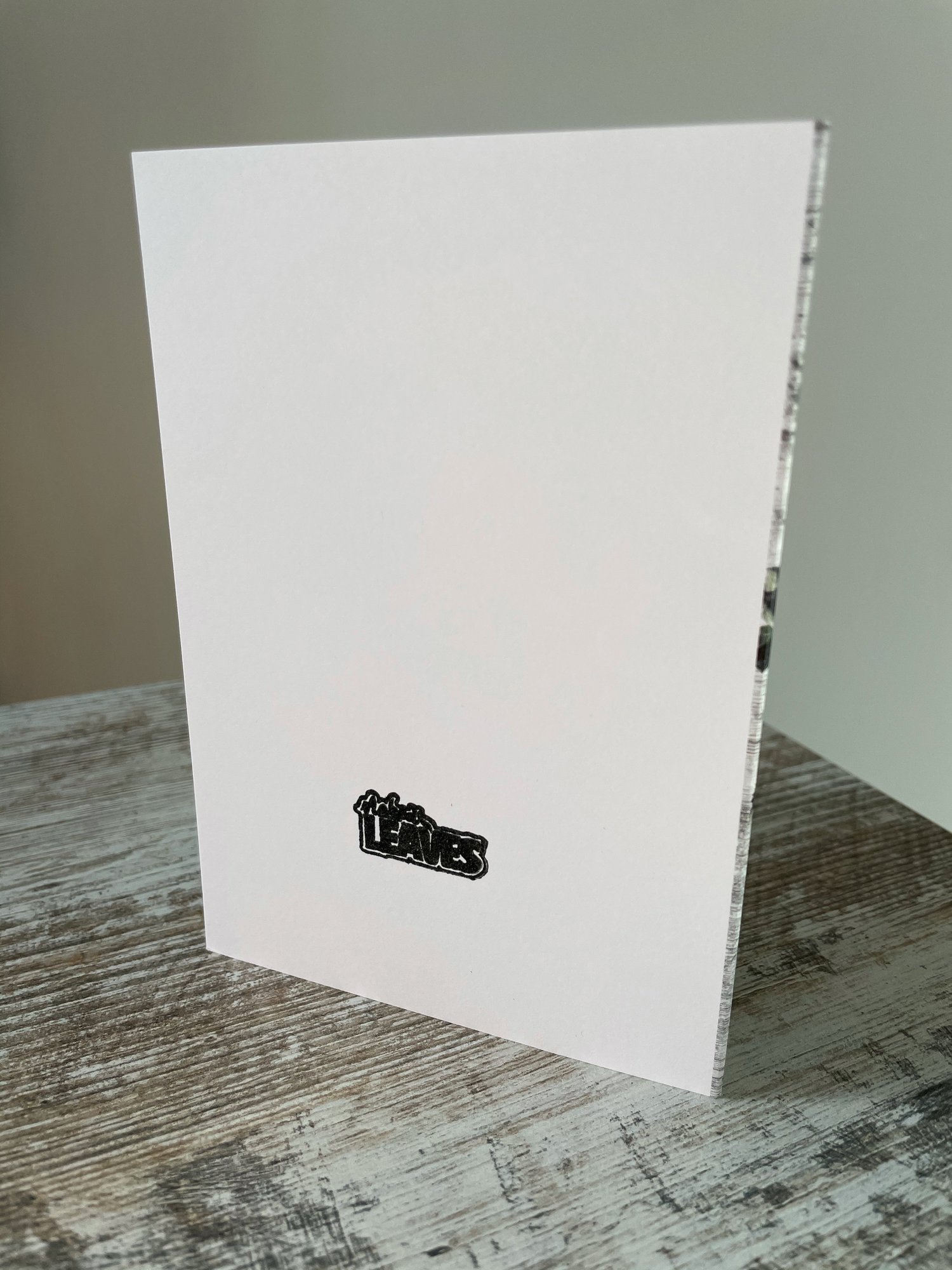 Image of Vintage Rouge (Greeting Card)