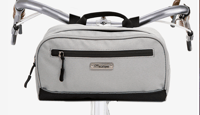 Image 4 of PoCampo Kent Sling Handlebar Bag