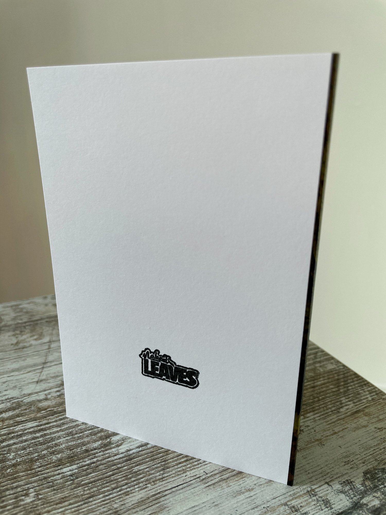 Image of Wonderland (Greeting Card)