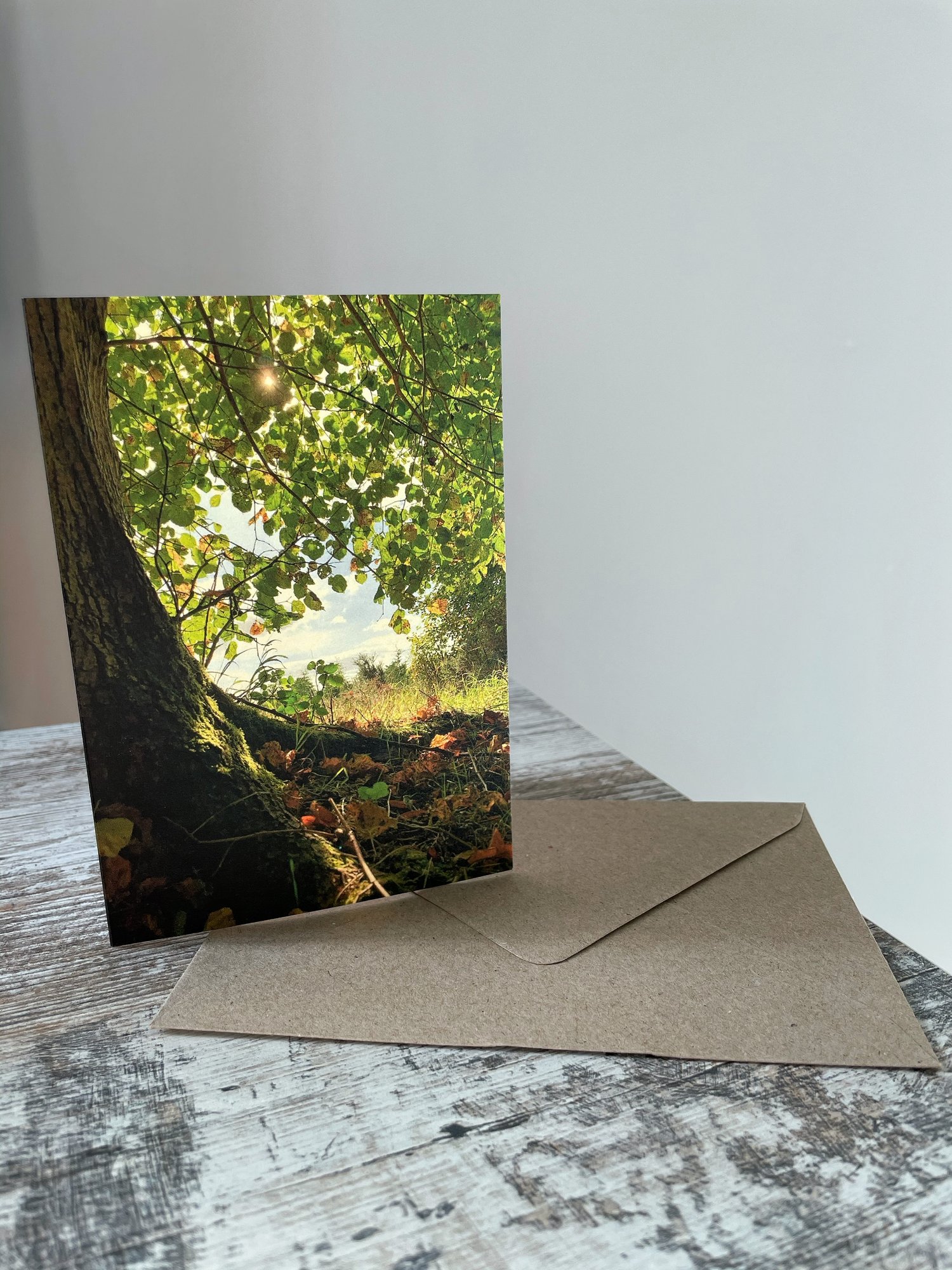 Image of Wonderland (Greeting Card)