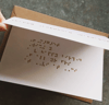 BRAILLE GREETINGS CARDS