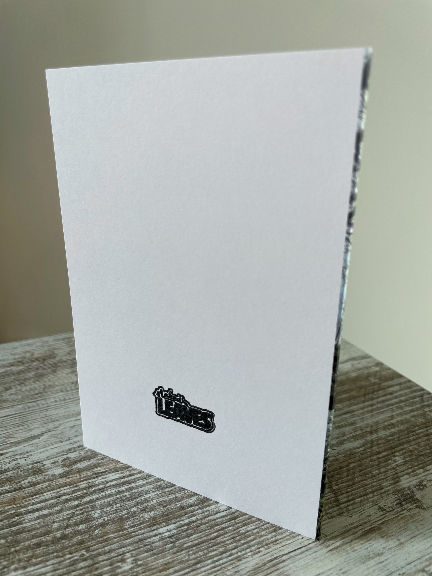 Image of Cobweb Corner (Greeting Card)