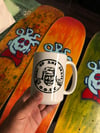 Shut up and Skate Mug