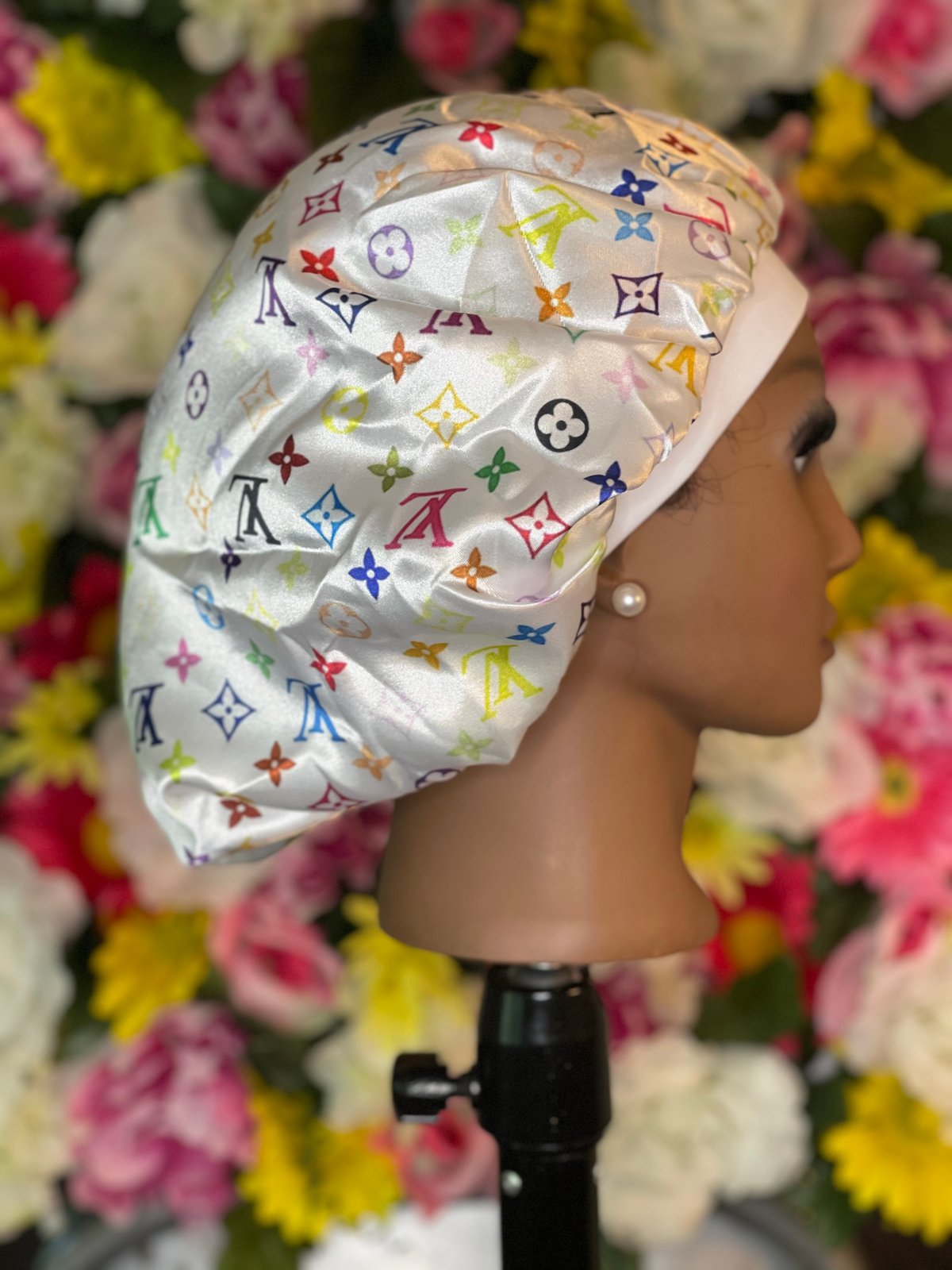 Cute designer bonnets Clearance