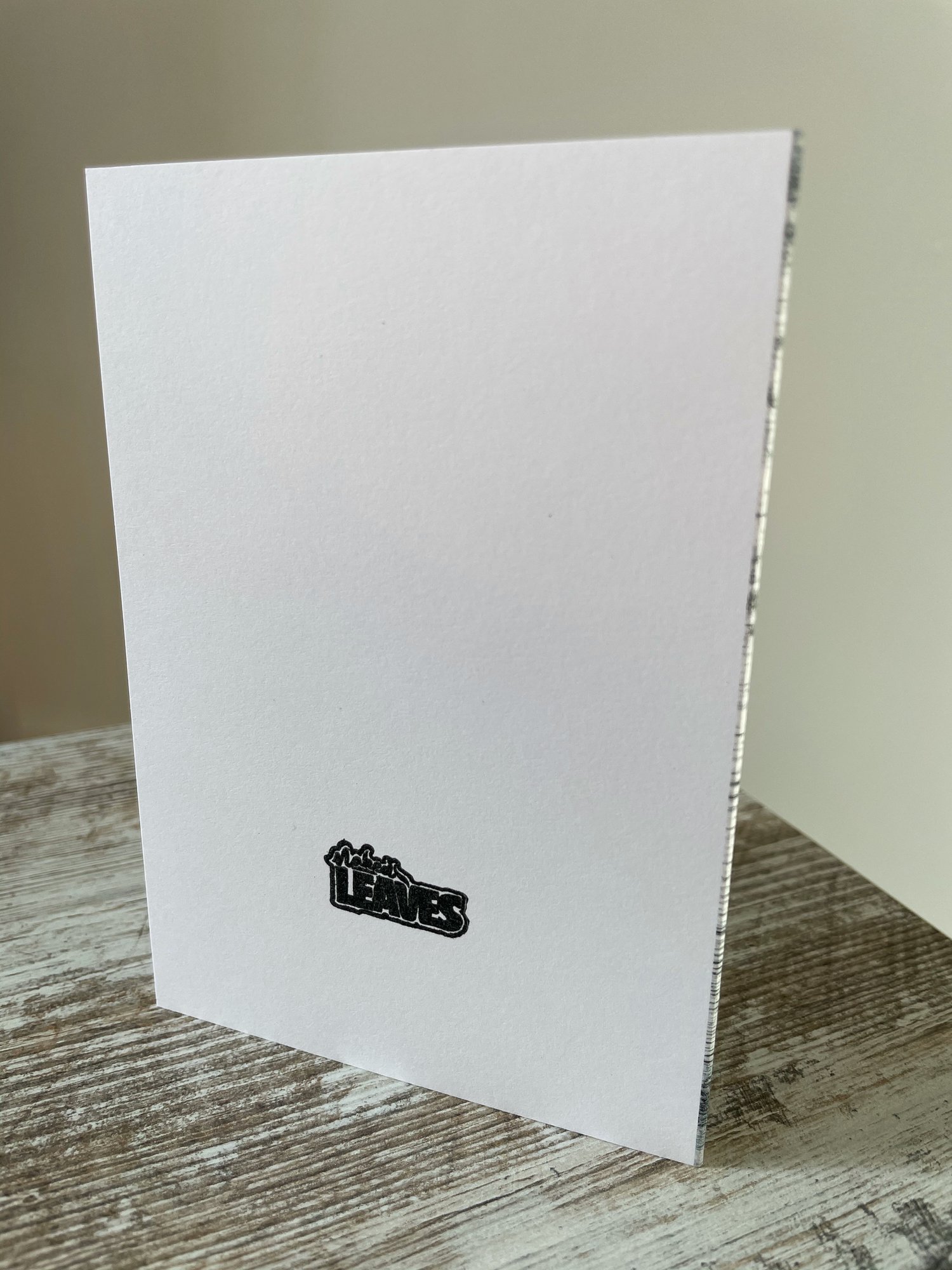 Image of Vintage Rose (Greeting Card)
