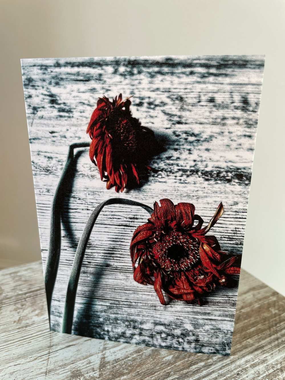 Image of Vintage Orange (Greeting Card)