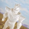 Chogokin Warrior - Sofubi blank (pearl white blank)