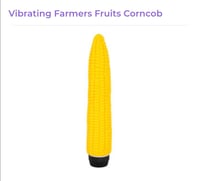 Vibrating Farmers Fruits Corncob