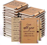 Image 1 of Inspirational Bible Verse Note Pads