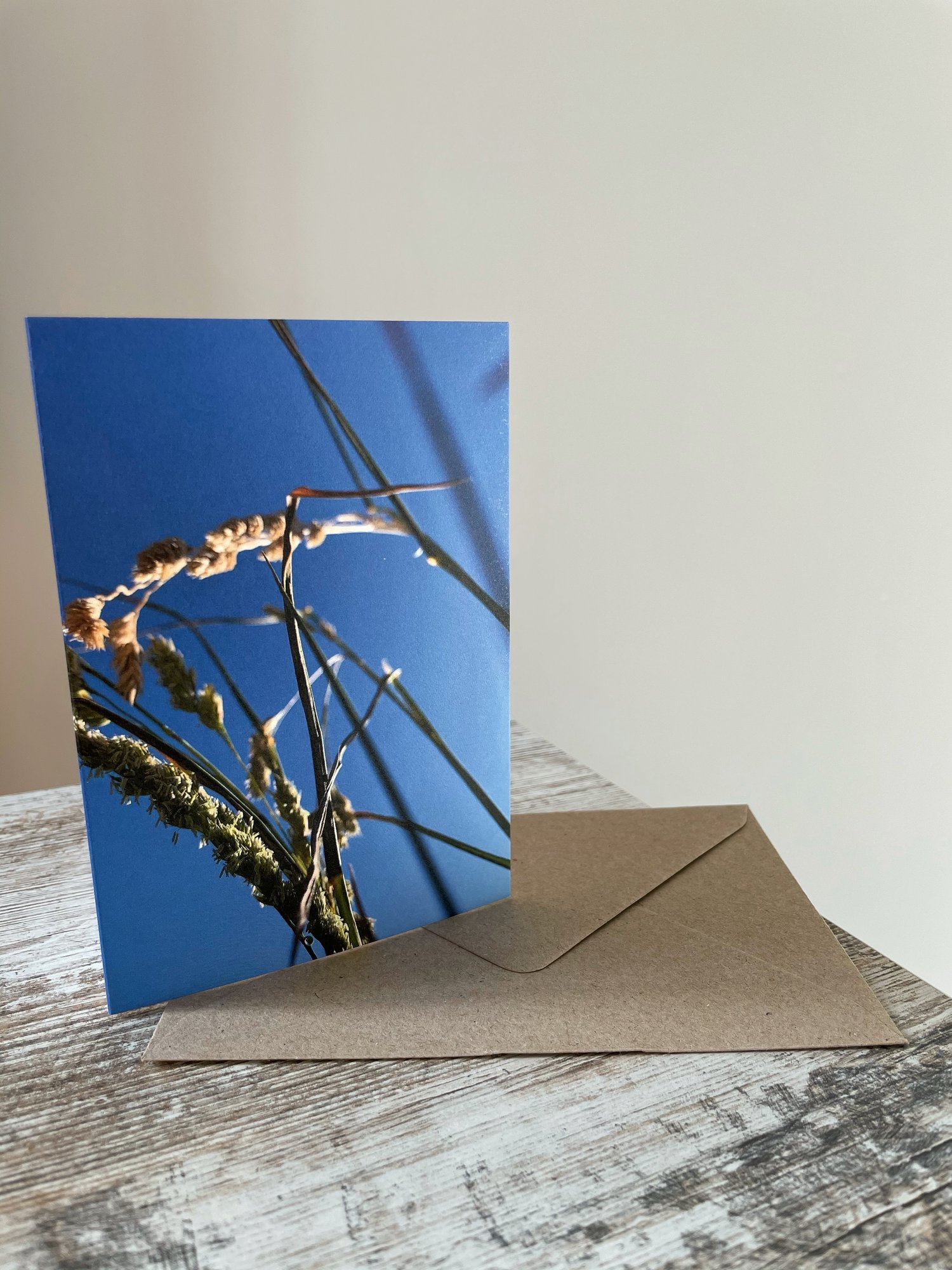 Image of Summer Blue (Greeting Card)