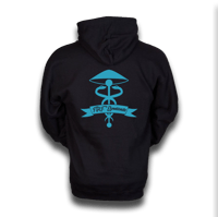 Image 2 of T.A.T. Pullover Hoodie
