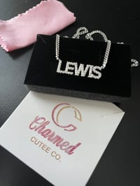 Bling Necklace 