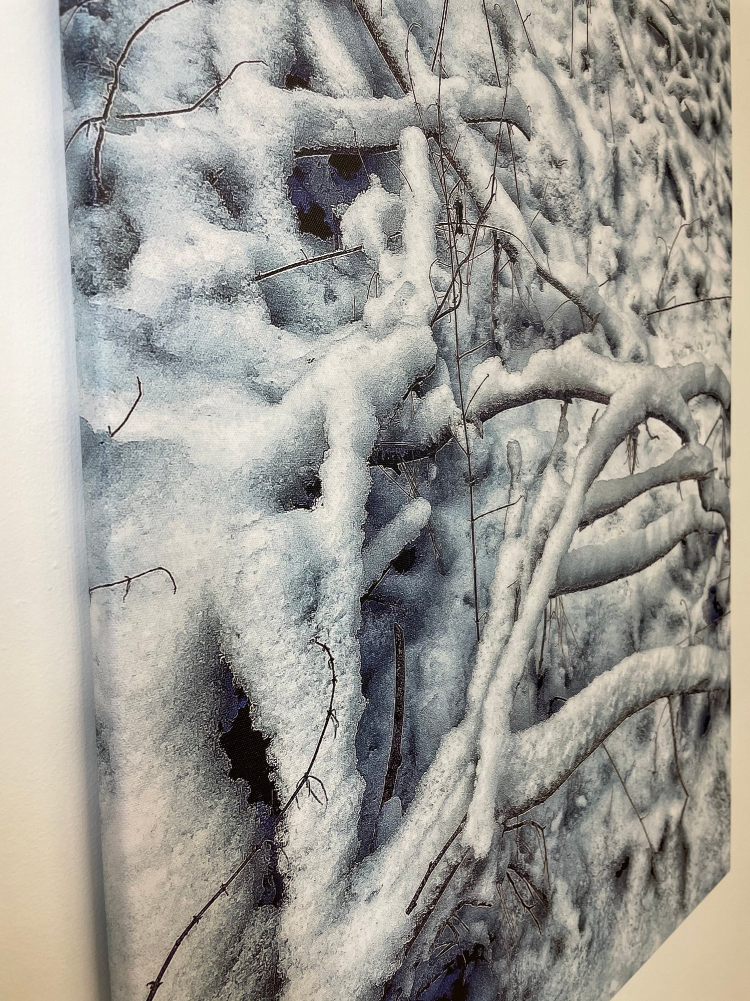 Image of Iced (60x80)