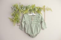 Image 2 of Brynn Floral Romper - 4 colors