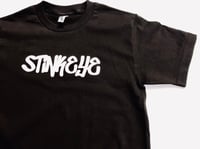 Image 2 of STiNKEYE Graff Font Tee