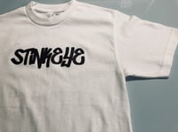 Image 3 of STiNKEYE Graff Font Tee