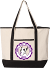 Great Dane Canvas Tote | Great Dane University