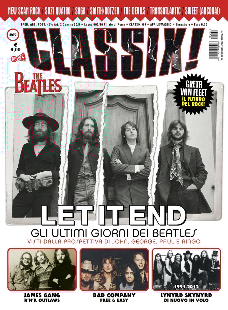 Image of CLASSIX n.67 (Aprile 2021)